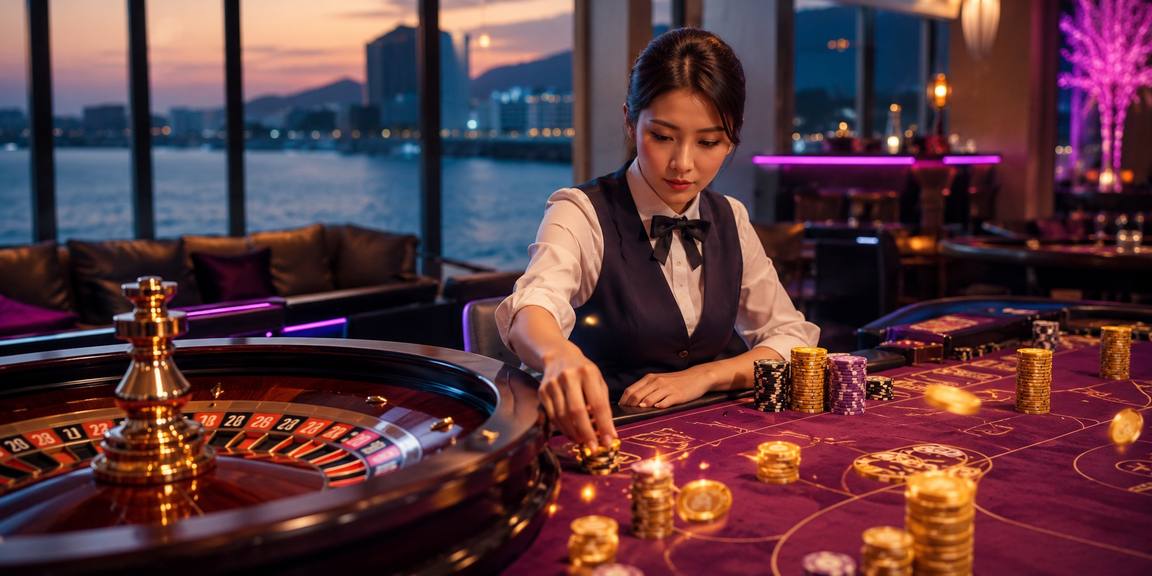 bg66 Live Casino